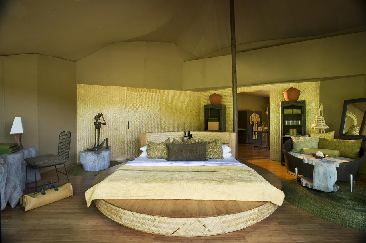 Banjaar Tola Kanha National Park - A Taj Safari Lodge Ngoại thất bức ảnh