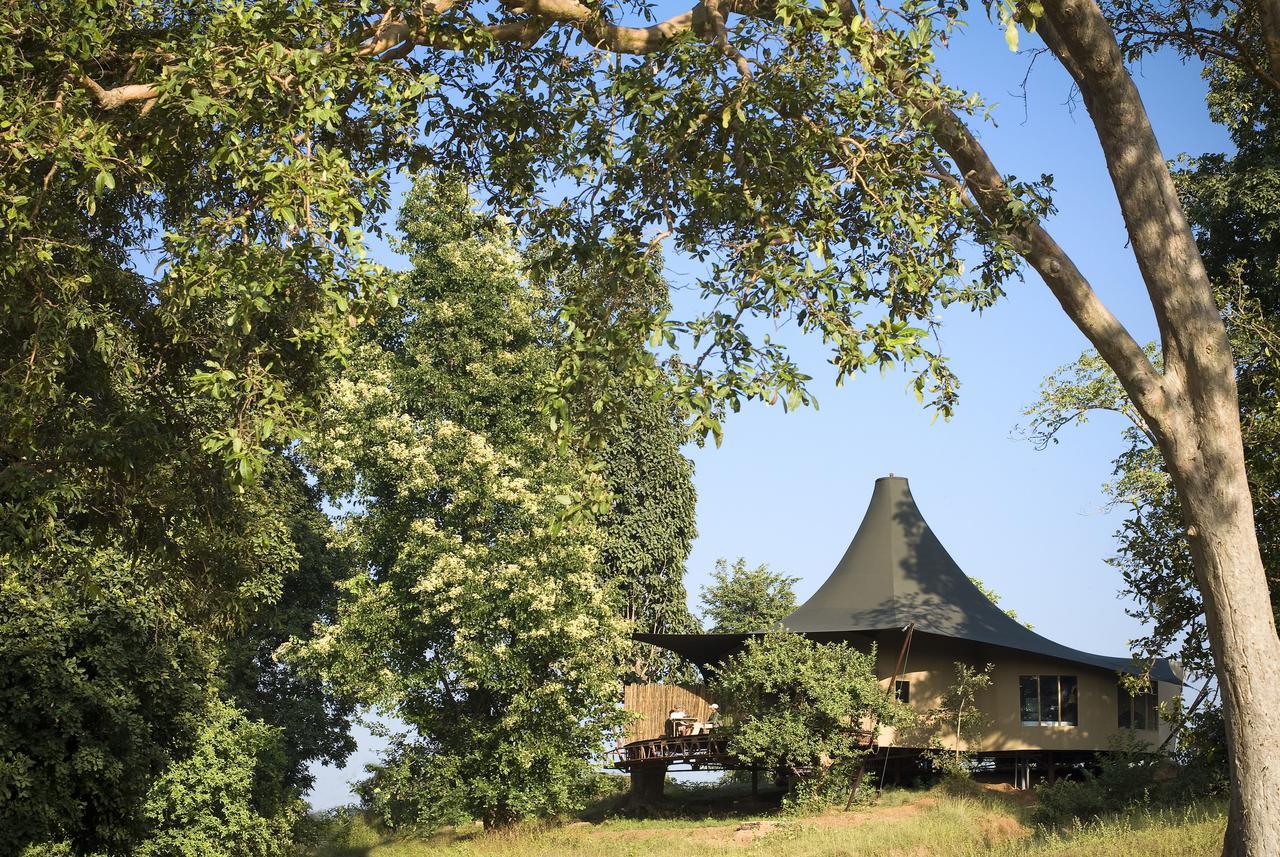 Banjaar Tola Kanha National Park - A Taj Safari Lodge Ngoại thất bức ảnh